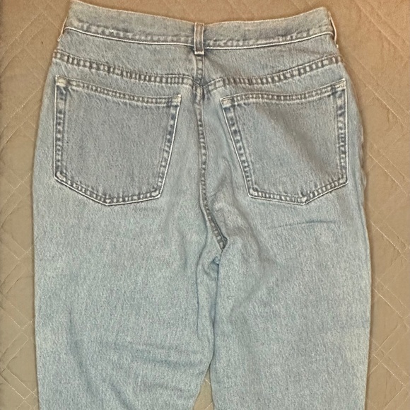 Lands' End Ladies Jeans 12 Petite - Picture 4 of 6